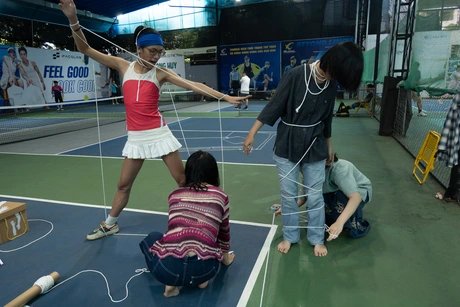 Đình Bảo Châu Ngô, Team – (K)not – Building, 2024