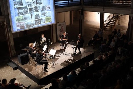 Kammerkonzert im Kühlhaus Berlin