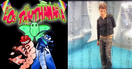 Veranstaltungen in Berlin: Los Thuthanaka (Chuquimamani-Condori & Joshua Chuquimia Crampton) + p0brediabla