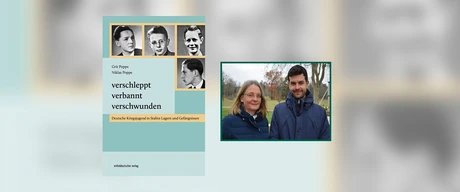 Buchcover & Grit Poppe mit Niklas Poppe