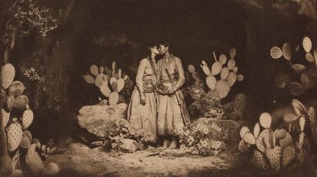 Mayara Ferrão; “Sem Título” da série Cangaço [Untitled from the Cangaço series]; 2025