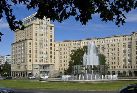 Strausberger Platz