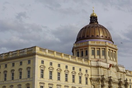 Humboldt Forum - Rekonstruktion des Berliner Stadtschlosses