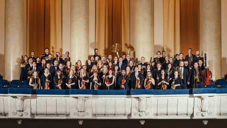 Orchester der Estnischen Akademie für Musik und Theater