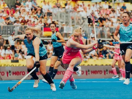 Weltklasse Hockey in Berlin