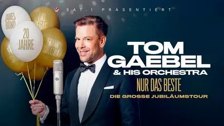 NUR DAS BESTE - Tom Gaebel