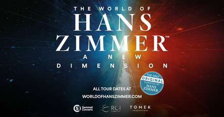 Veranstaltungen in Berlin: The World of Hans Zimmer