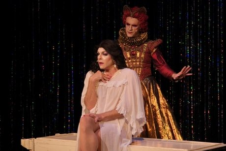 Pink Grimm | The Sleeping Beauties