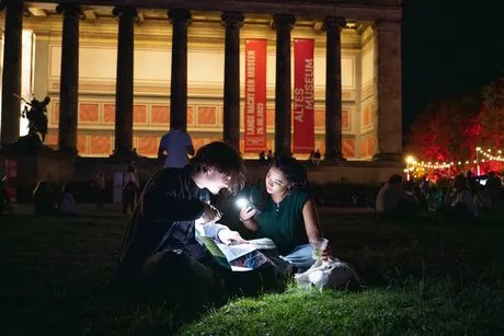 Lange Nacht der Museen