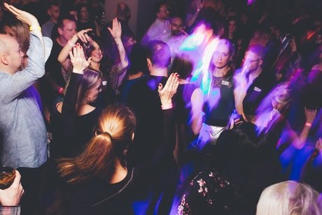 Date Night Berlin - Party