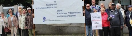 Mahnwache