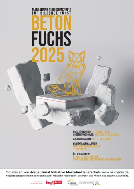 VISUAL BETON FUCHS 2025