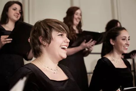 Chor_Singende Frauen