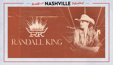 KEY VISUAL Sound of Nashville: Randall King