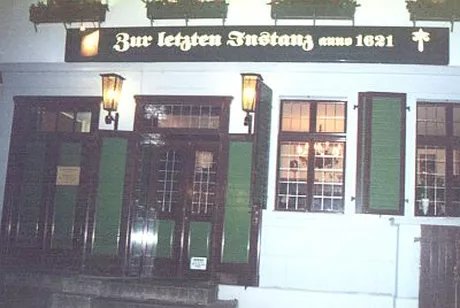 Taverne "Zur letzten Instanz"