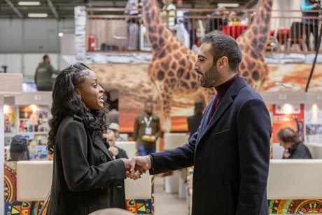 Internationale Tourismusbörse Berlin - ITB Berlin, Ausstellung