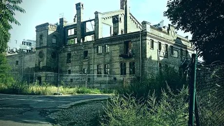 Halloween - The Abandoned Factory