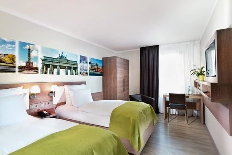 Zweibettzimmer
