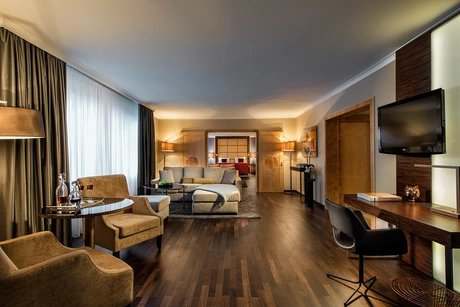 Grand Palace Suite mit Verbindungszimmer