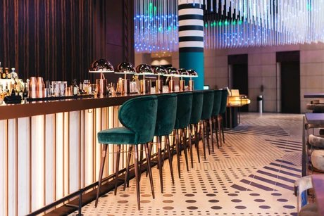 BLEND bar