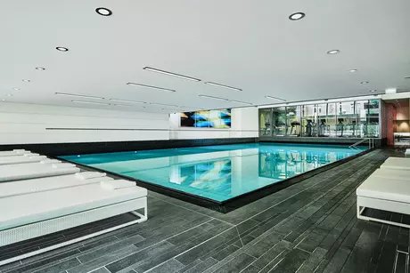 Pool 18x10 m