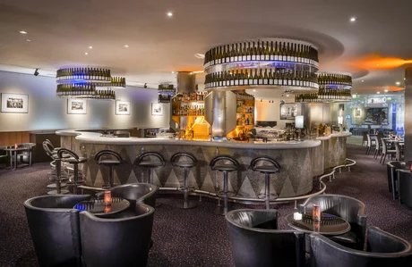 Checkpoint Restaurant & Bar