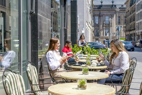 Restaurant Galerie Terrasse