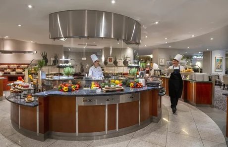 Restaurant Galerie