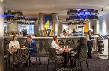 Checkpoint Restaurant & Bar