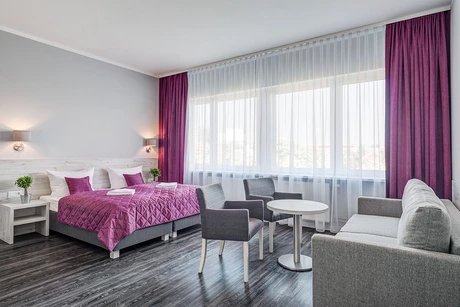 Doppelzimmer Komfort