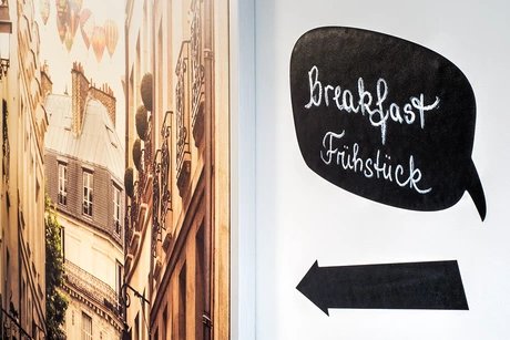 Frühstück