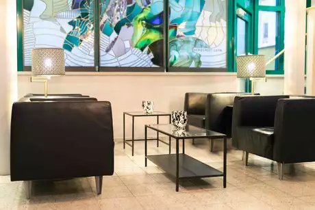 Lobby Hotel Allegra in Berlin Mitte