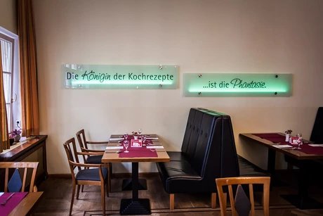 Restaurant ALvis im Hotel Albrechtshof