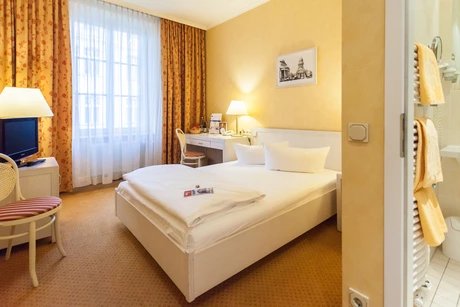 Gemütliches Doppelzimmer