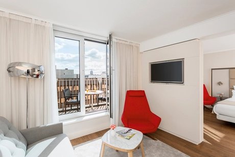 Hotels in Berlin | NH Collection Berlin Mitte am Checkpoint Charlie
