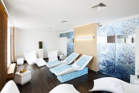 Wellnessbereich