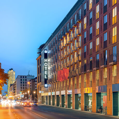 Hotels in Berlin | NH Collection Berlin Mitte am Checkpoint Charlie