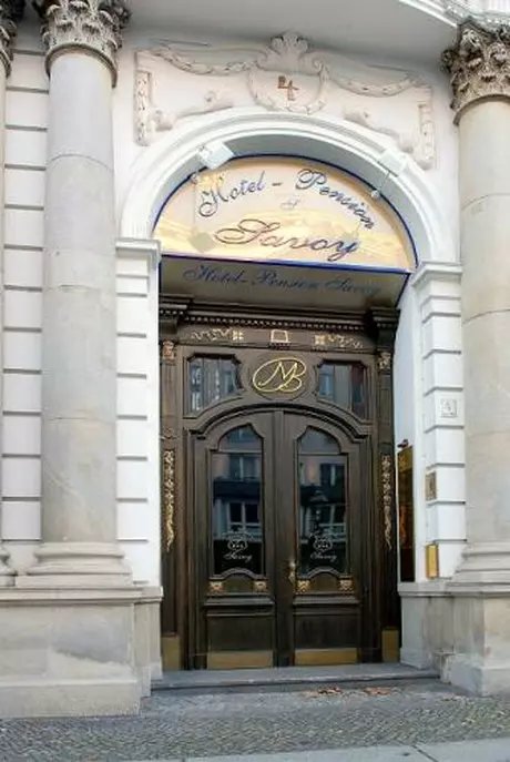 Hotels in Berlin | Hotel-Pension-Savoy nähe Kurfürstendamm