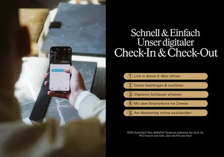 Digital Check-in & Check-Out