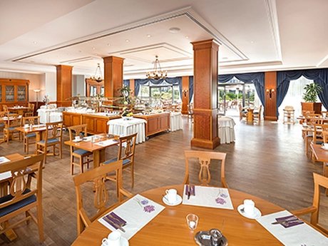 Frühstücksrestaurant