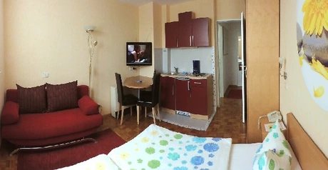 Hotels in Berlin | Pension Schultze