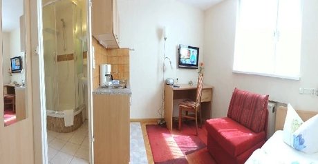 Hotels in Berlin | Pension Schultze