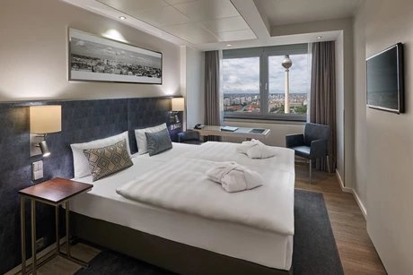 Hotels in Berlin | Park Inn by Radisson Berlin Alexanderplatz