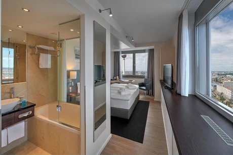 Hotels in Berlin | Park Inn by Radisson Berlin Alexanderplatz