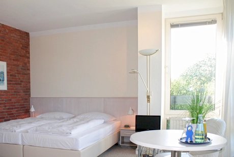 Doppelzimmer Hotel St.-Michaels-Heim