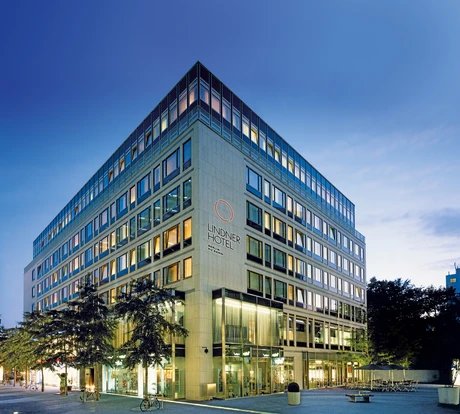 Lindner Hotel Berlin Ku'damm (Außenfassade)