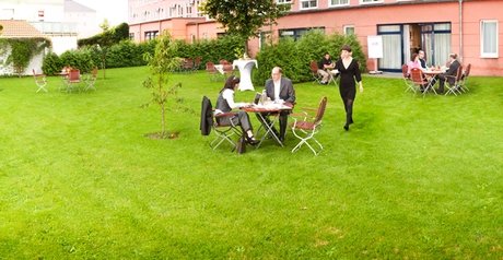 Tagungsgarten