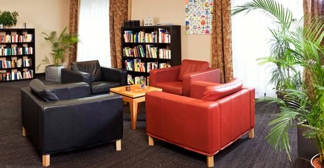 Raucherlounge