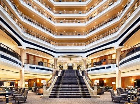 Lobby & Staircase