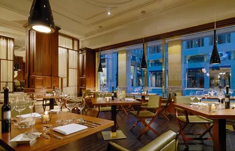 Restaurant Relsih